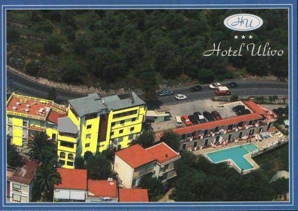 Ulivo Hotel Diano Marina Exterior photo