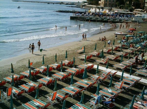 Ulivo Hotel Diano Marina Exterior photo