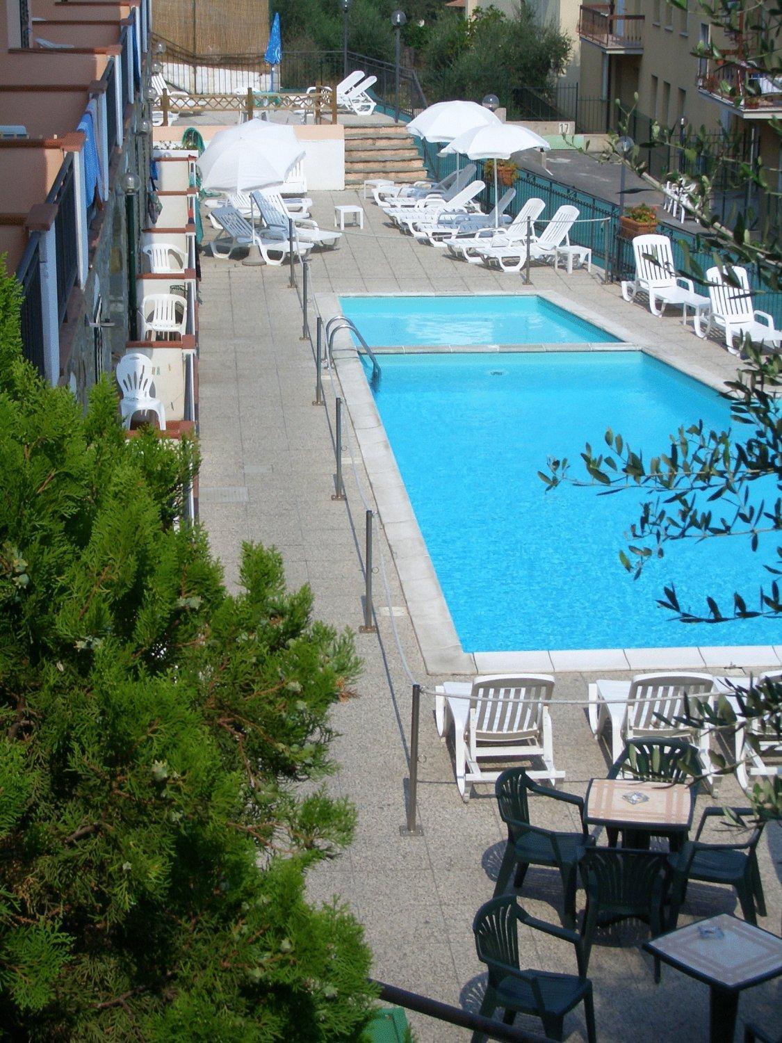 Ulivo Hotel Diano Marina Exterior photo