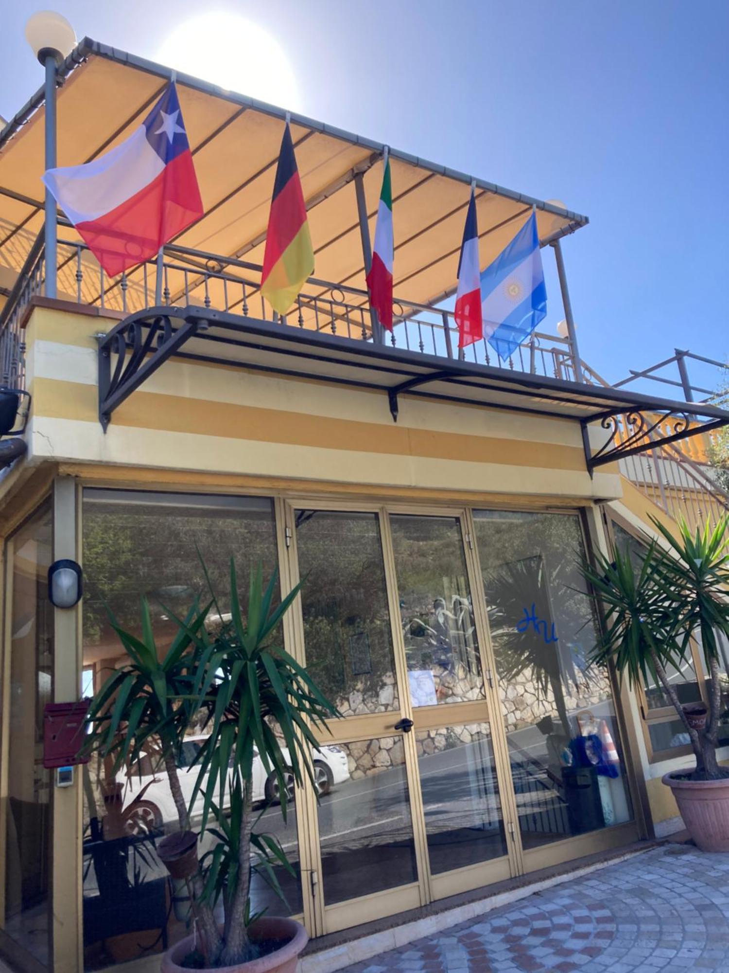Ulivo Hotel Diano Marina Exterior photo