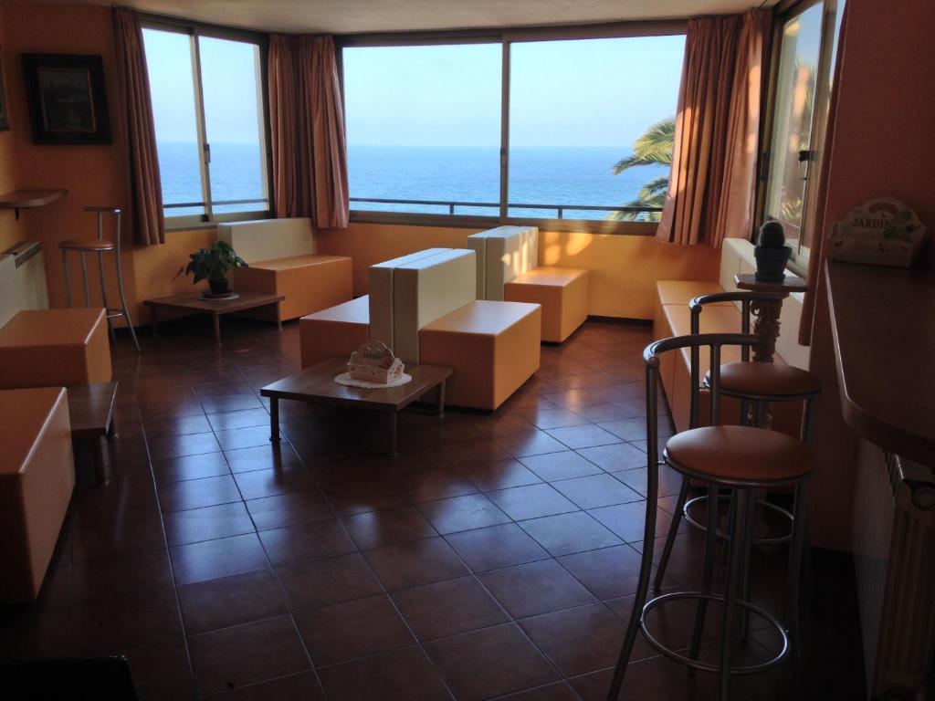 Ulivo Hotel Diano Marina Exterior photo